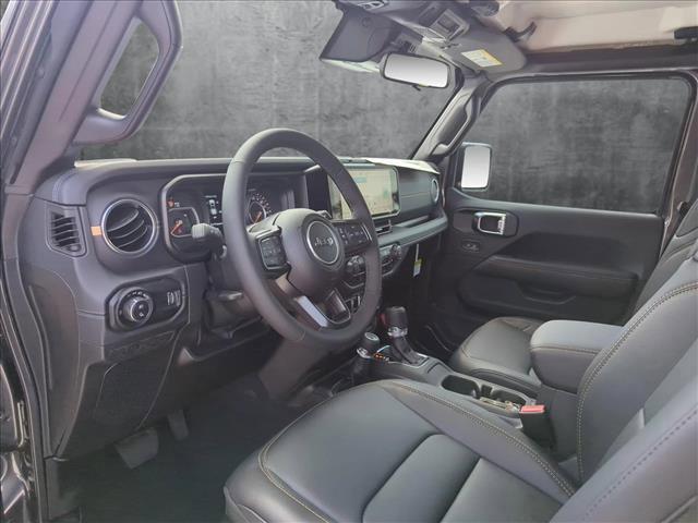 new 2025 Jeep Gladiator car, priced at $45,880