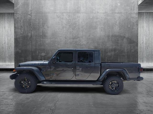 new 2025 Jeep Gladiator car, priced at $45,880