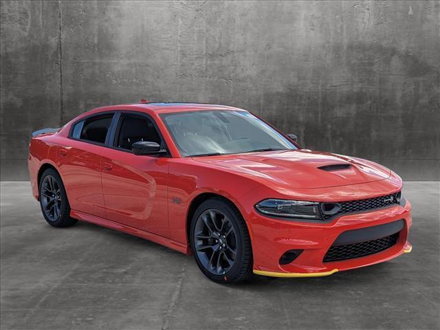 new 2023 Dodge Charger car, priced at $45,991