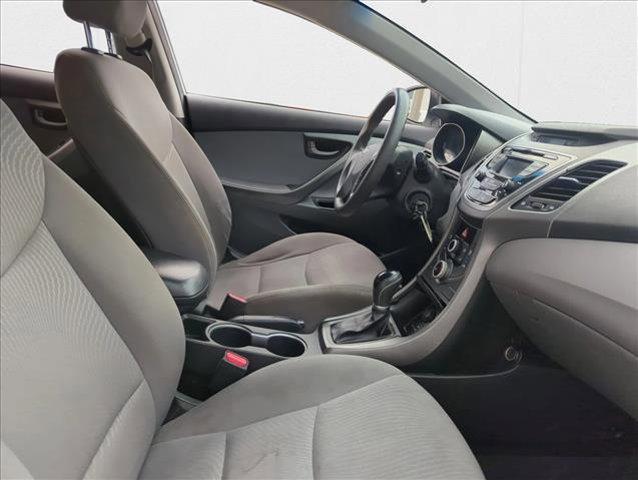 used 2016 Hyundai Elantra car, priced at $5,491
