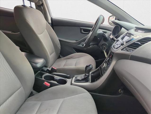 used 2016 Hyundai Elantra car, priced at $5,491