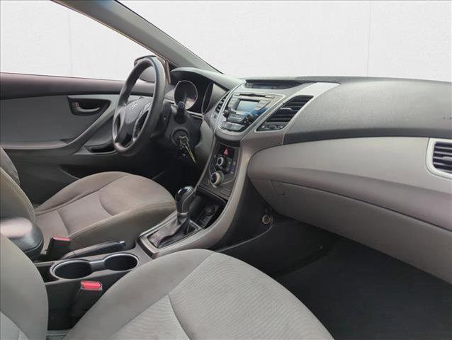 used 2016 Hyundai Elantra car, priced at $5,491