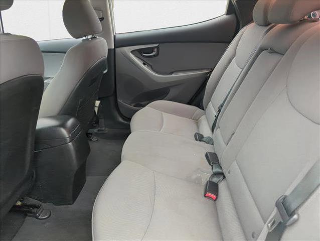 used 2016 Hyundai Elantra car, priced at $5,491