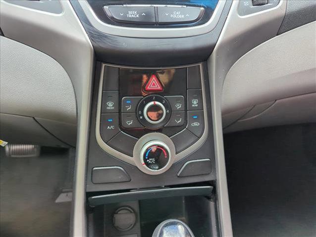 used 2016 Hyundai Elantra car, priced at $5,491