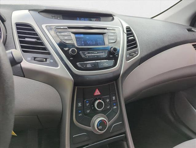 used 2016 Hyundai Elantra car, priced at $5,491