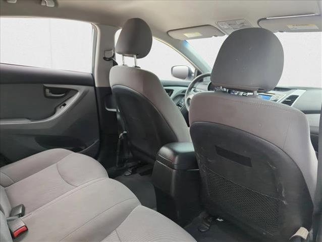 used 2016 Hyundai Elantra car, priced at $5,491