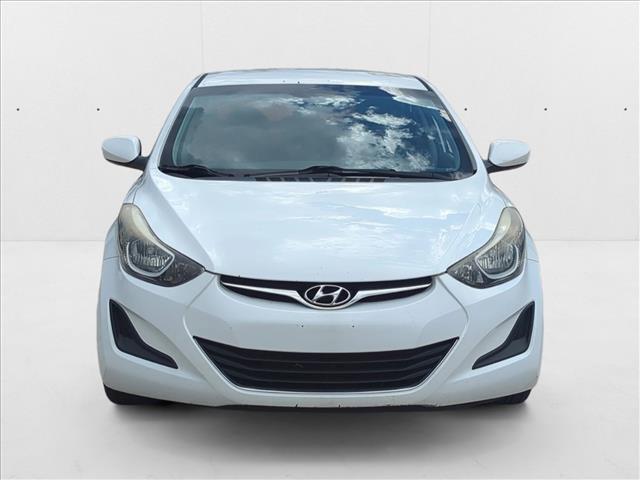 used 2016 Hyundai Elantra car, priced at $5,491