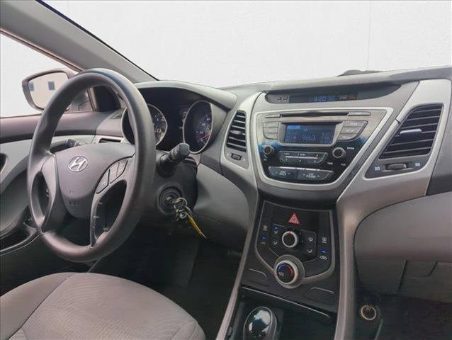 used 2016 Hyundai Elantra car, priced at $5,491