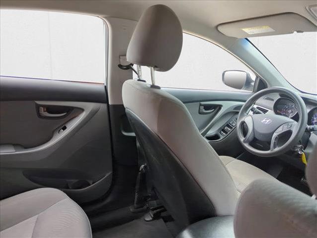 used 2016 Hyundai Elantra car, priced at $5,491