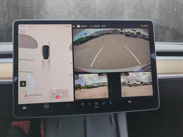 used 2023 Tesla Model 3 car, priced at $22,736