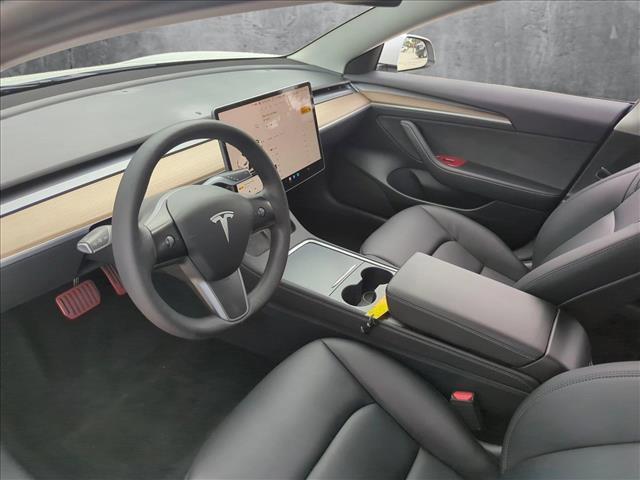 used 2023 Tesla Model 3 car, priced at $22,736
