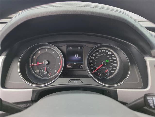 used 2021 Volkswagen Atlas Cross Sport car, priced at $19,691