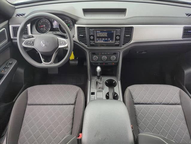 used 2021 Volkswagen Atlas Cross Sport car, priced at $19,691