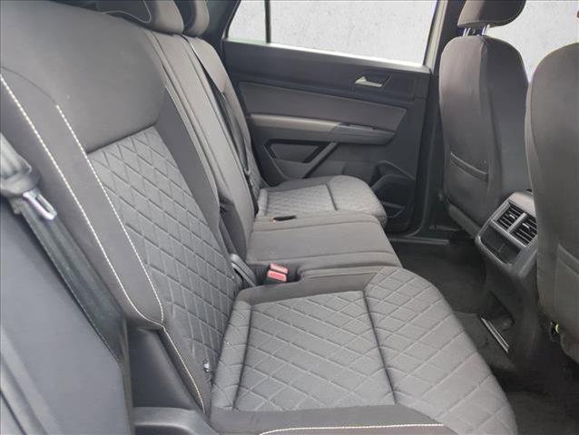 used 2021 Volkswagen Atlas Cross Sport car, priced at $19,691