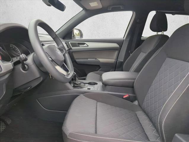 used 2021 Volkswagen Atlas Cross Sport car, priced at $19,691