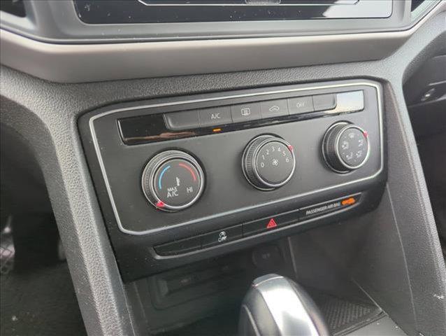 used 2021 Volkswagen Atlas Cross Sport car, priced at $19,691