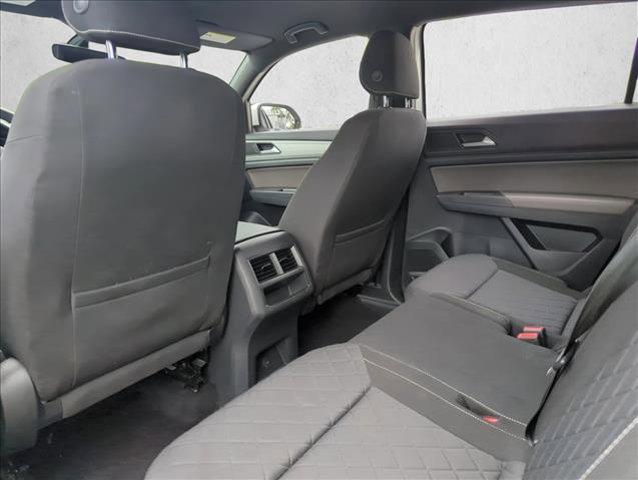 used 2021 Volkswagen Atlas Cross Sport car, priced at $19,691