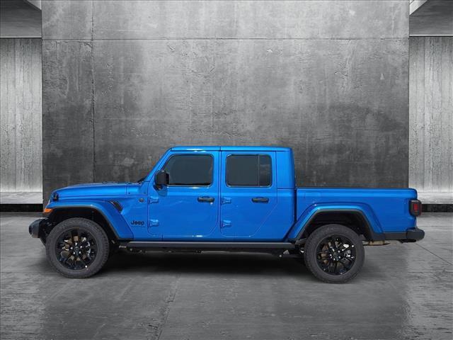 new 2025 Jeep Gladiator car, priced at $41,948