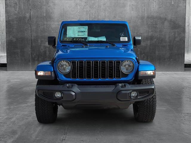 new 2025 Jeep Gladiator car, priced at $41,948