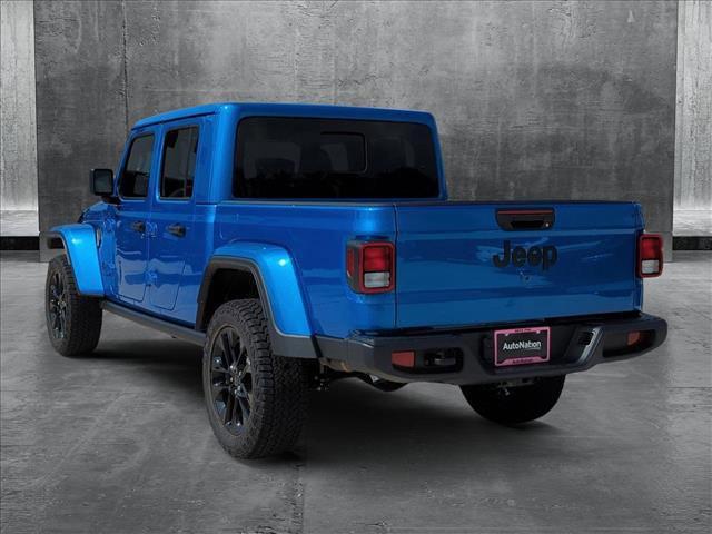 new 2025 Jeep Gladiator car, priced at $41,948