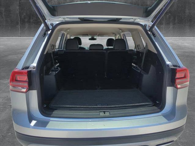 used 2018 Volkswagen Atlas car, priced at $17,991