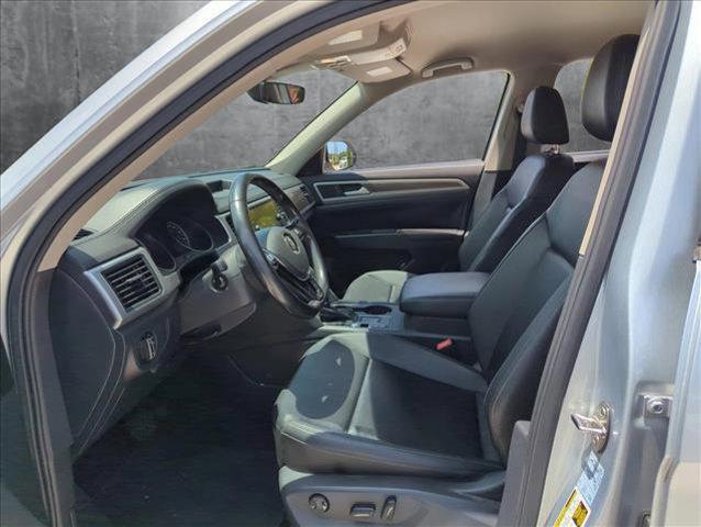 used 2018 Volkswagen Atlas car, priced at $17,991