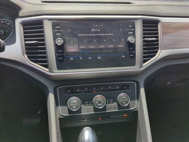 used 2018 Volkswagen Atlas car, priced at $17,991