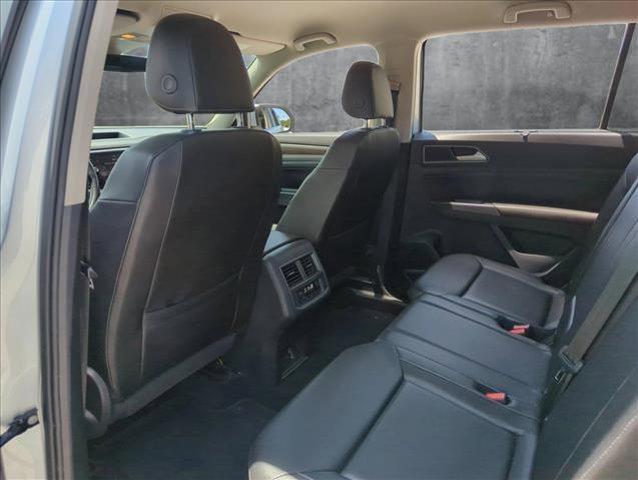 used 2018 Volkswagen Atlas car, priced at $17,991
