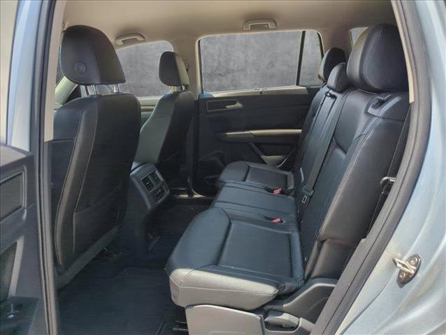 used 2018 Volkswagen Atlas car, priced at $17,991