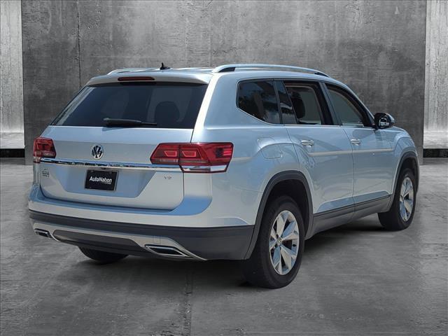 used 2018 Volkswagen Atlas car, priced at $17,991