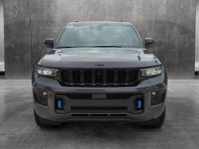 new 2024 Jeep Grand Cherokee 4xe car, priced at $56,799