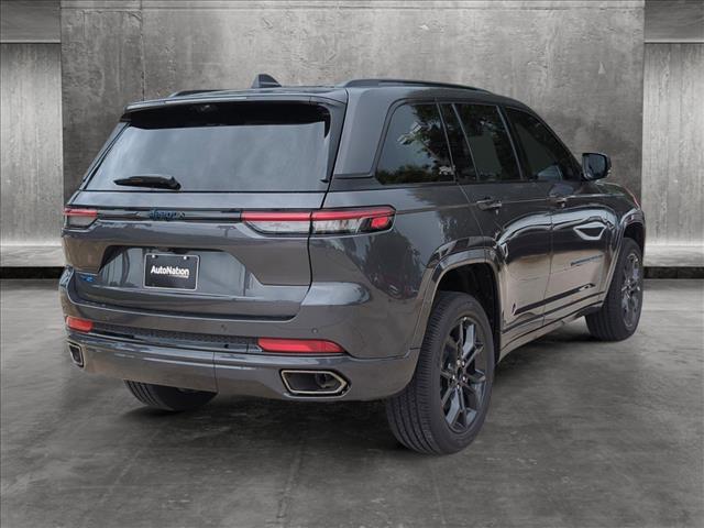 new 2024 Jeep Grand Cherokee 4xe car, priced at $56,799