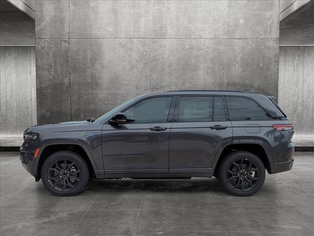 new 2024 Jeep Grand Cherokee 4xe car, priced at $56,799