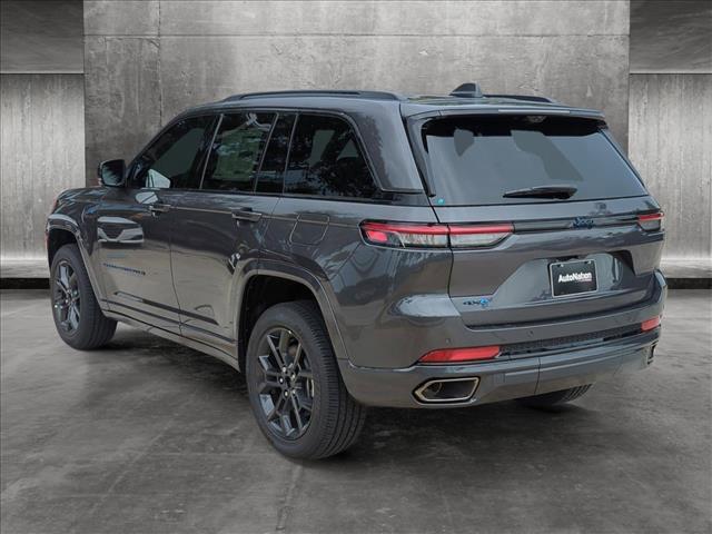 new 2024 Jeep Grand Cherokee 4xe car, priced at $56,799