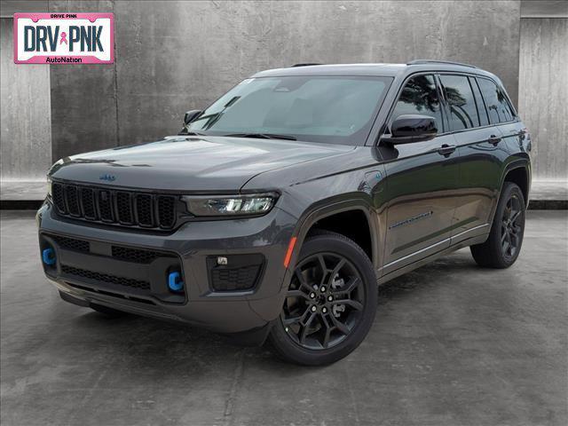 new 2024 Jeep Grand Cherokee 4xe car, priced at $56,799