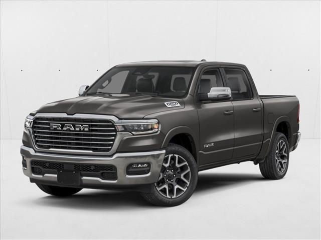 new 2026 Ram 1500 car, priced at $75,595