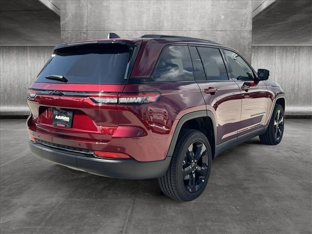 new 2024 Jeep Grand Cherokee car, priced at $42,925