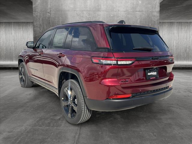 new 2024 Jeep Grand Cherokee car, priced at $42,925