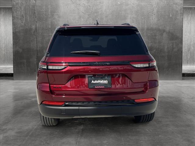 new 2024 Jeep Grand Cherokee car, priced at $42,925