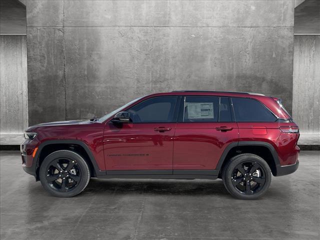 new 2024 Jeep Grand Cherokee car, priced at $42,925