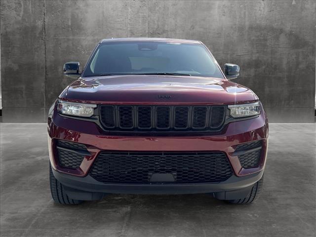 new 2024 Jeep Grand Cherokee car, priced at $42,925