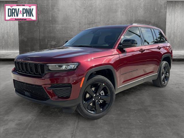 new 2024 Jeep Grand Cherokee car, priced at $42,925