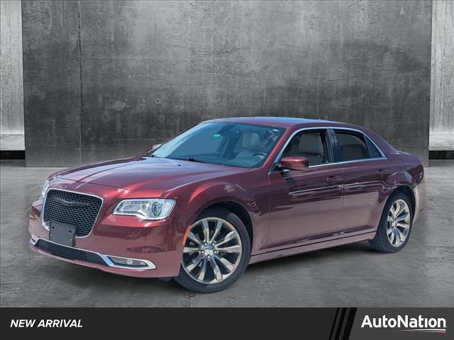 used 2019 Chrysler 300 car, priced at $21,593