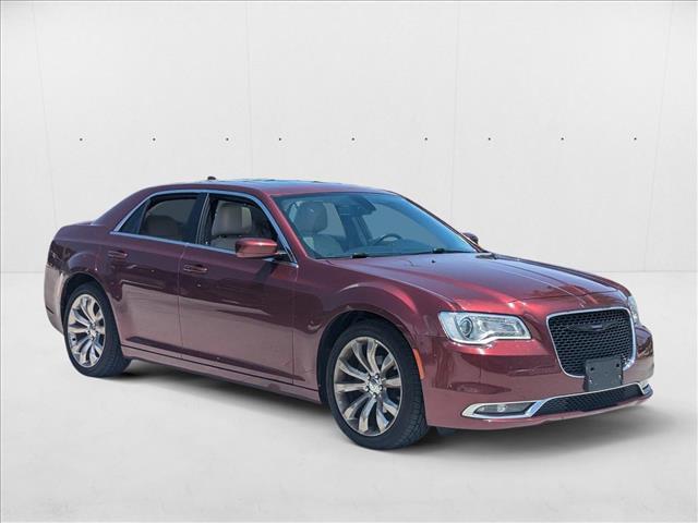 used 2019 Chrysler 300 car, priced at $19,494