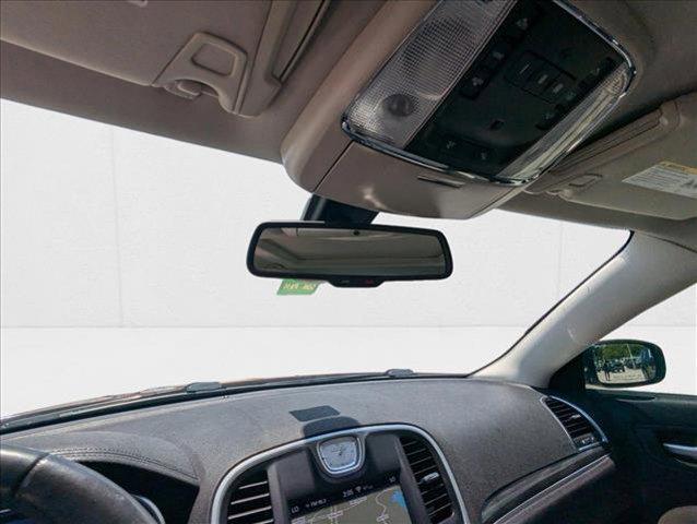 used 2019 Chrysler 300 car, priced at $19,494