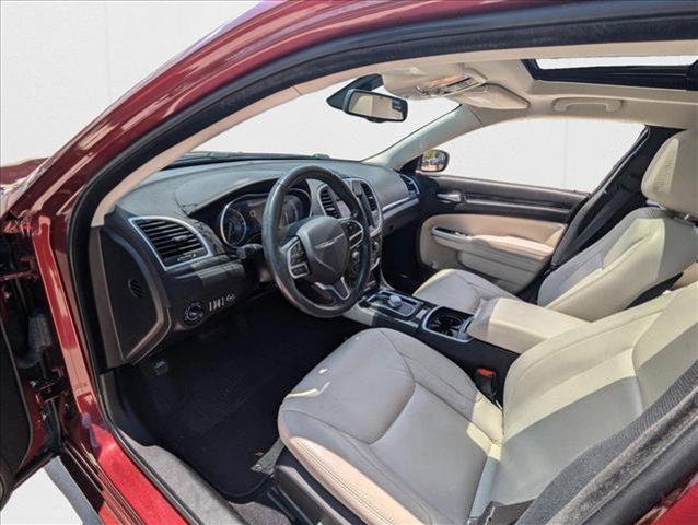 used 2019 Chrysler 300 car, priced at $19,494