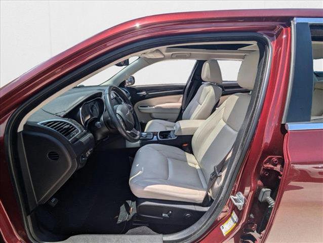 used 2019 Chrysler 300 car, priced at $19,494