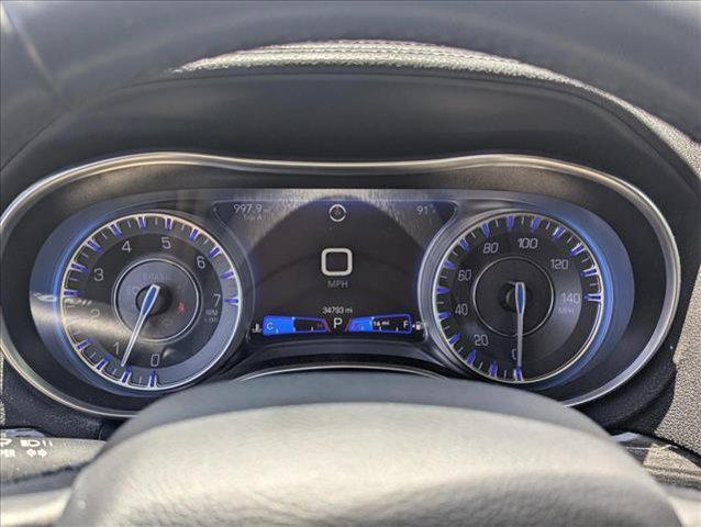 used 2019 Chrysler 300 car, priced at $19,494
