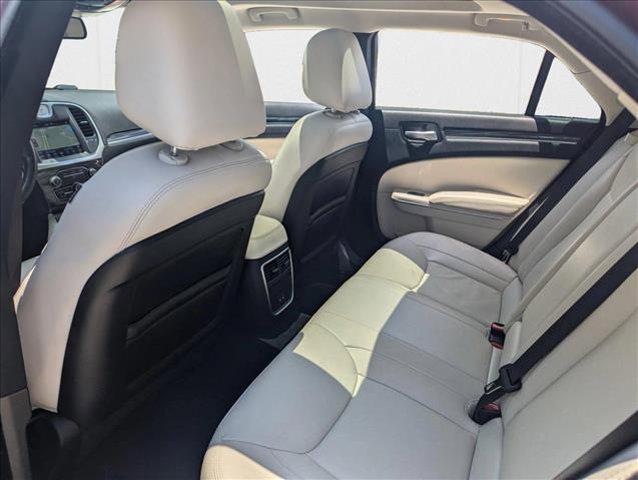 used 2019 Chrysler 300 car, priced at $19,494