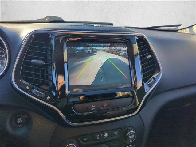 used 2019 Jeep Cherokee car, priced at $16,549